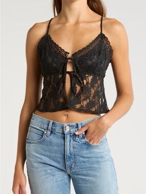 Free People Intimately FP Daylight Lace Camisole